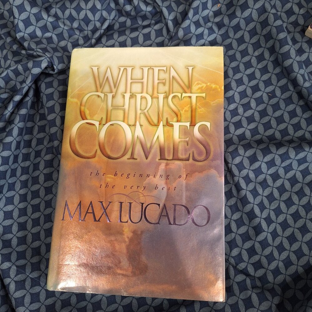 when christ comes